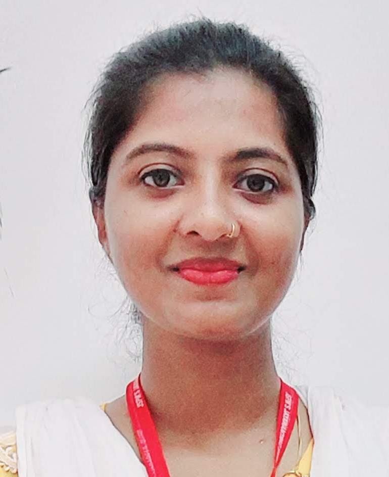 Ms. Vishakha Ghaywat